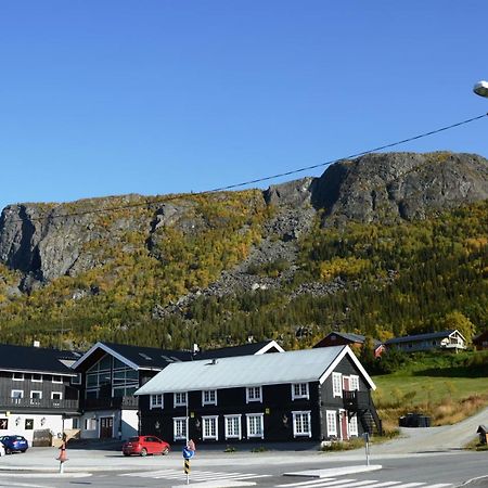 Fossheim Lodge - Arealeffektiv Minileilighet Ulsak Exteriör bild